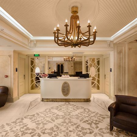 Taxim Lounge Hotel Special Category Estambul Exterior foto