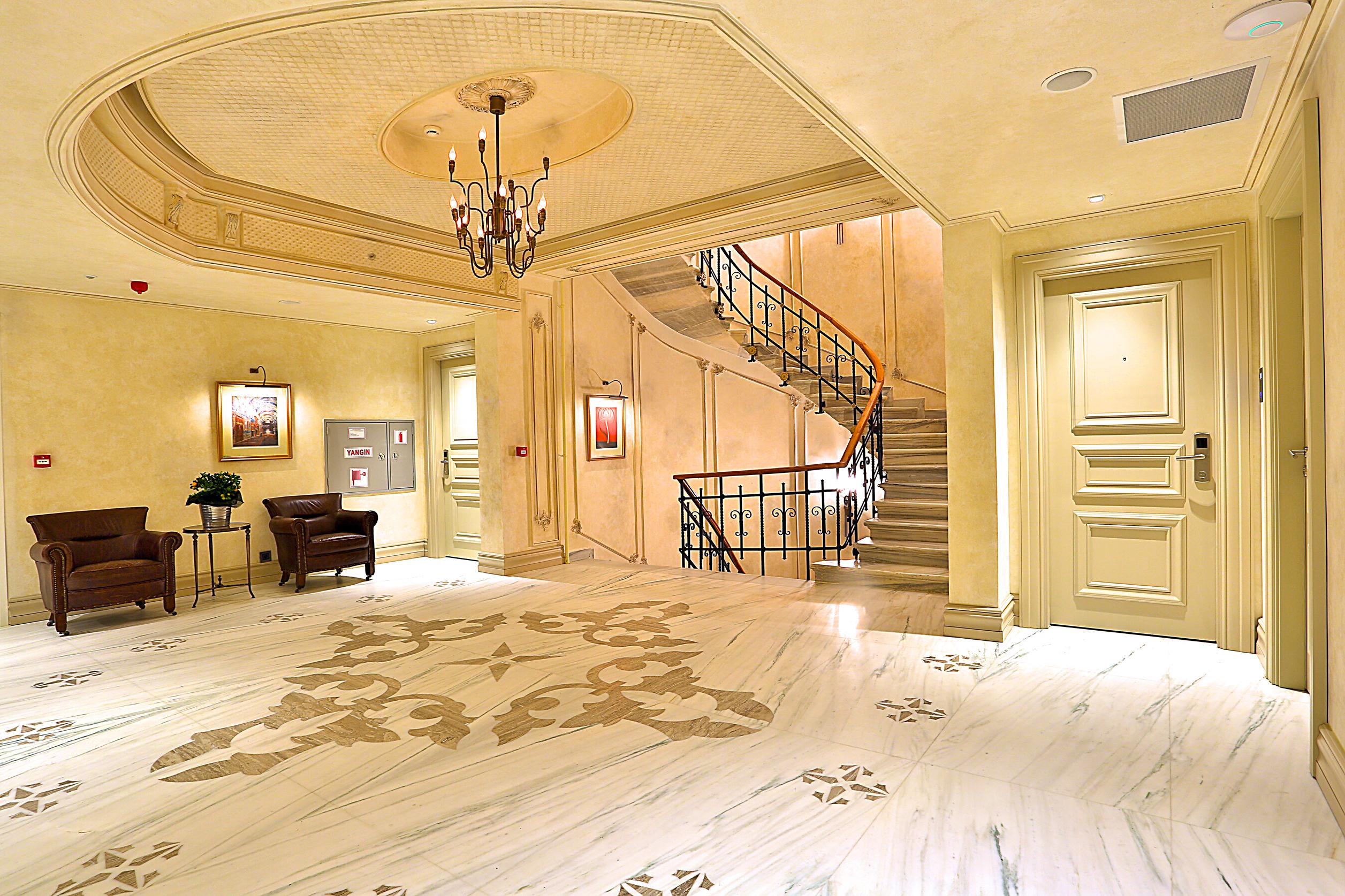 Taxim Lounge Hotel Special Category Estambul Exterior foto