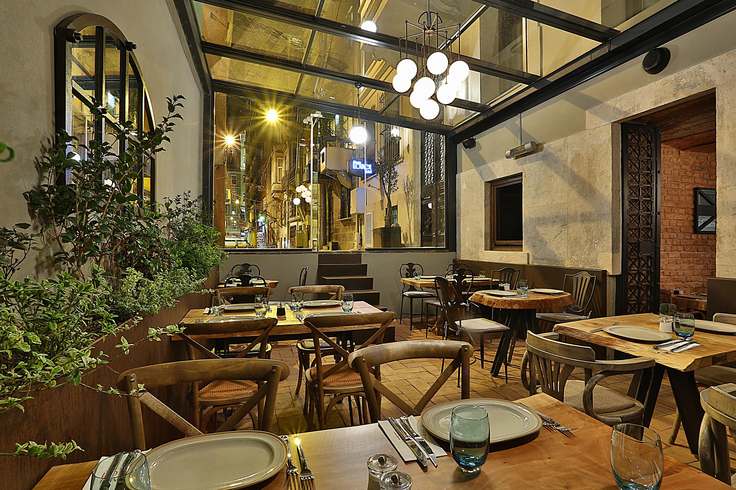 Taxim Lounge Hotel Special Category Estambul Exterior foto