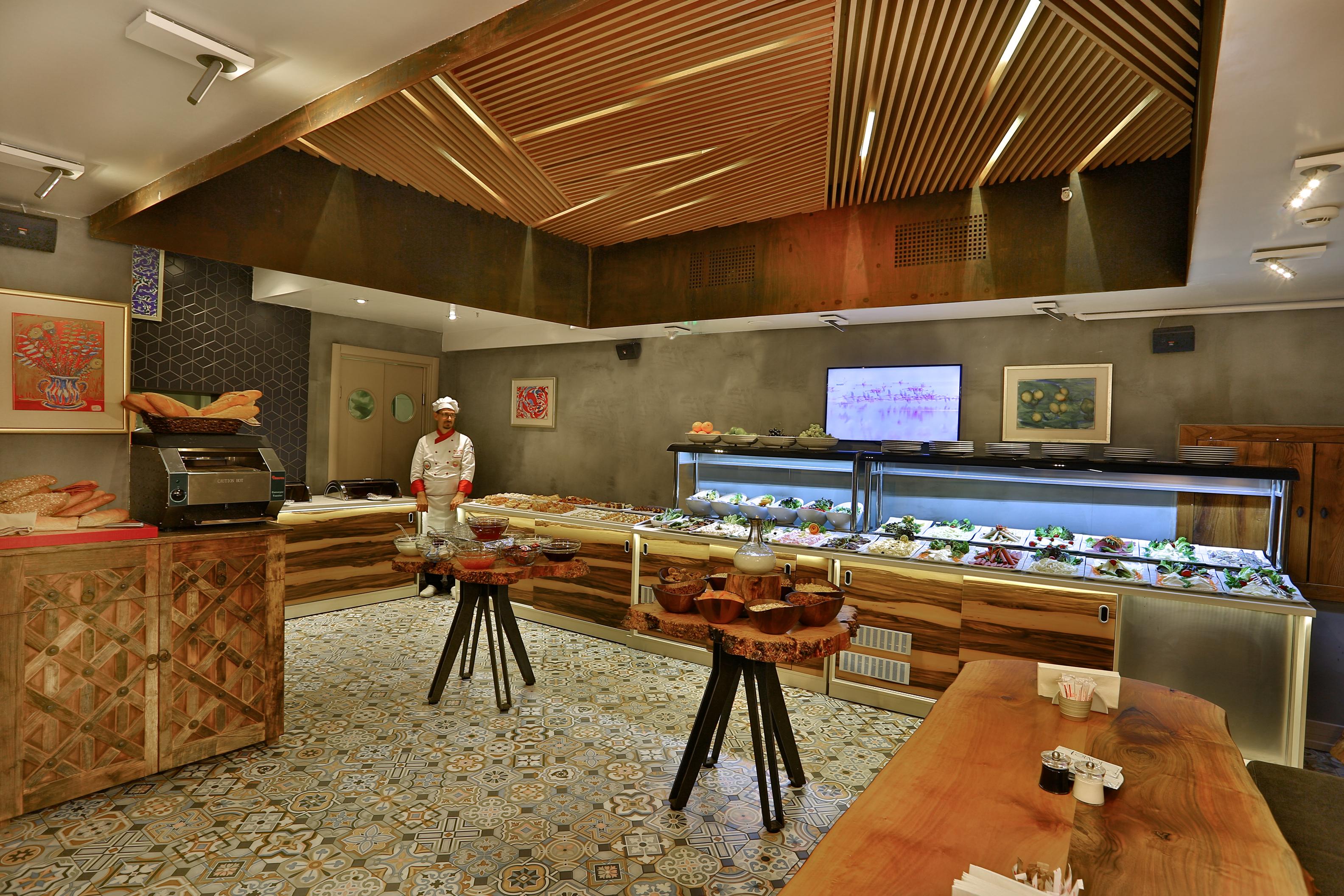 Taxim Lounge Hotel Special Category Estambul Exterior foto
