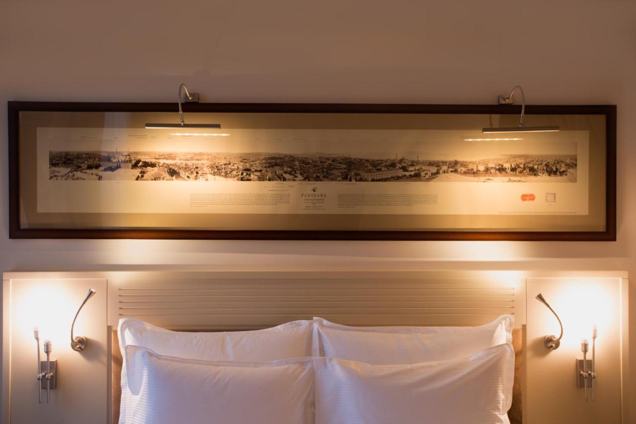 Taxim Lounge Hotel Special Category Estambul Exterior foto