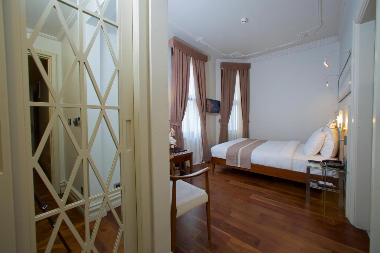 Taxim Lounge Hotel Special Category Estambul Exterior foto
