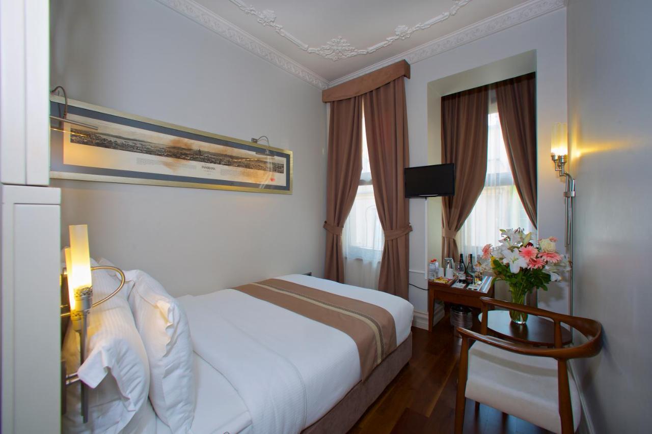 Taxim Lounge Hotel Special Category Estambul Exterior foto