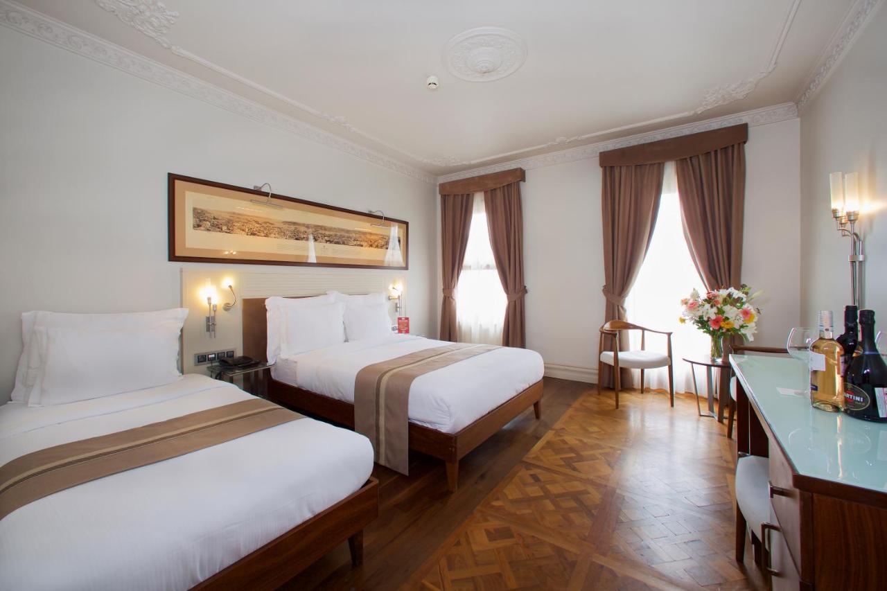 Taxim Lounge Hotel Special Category Estambul Exterior foto