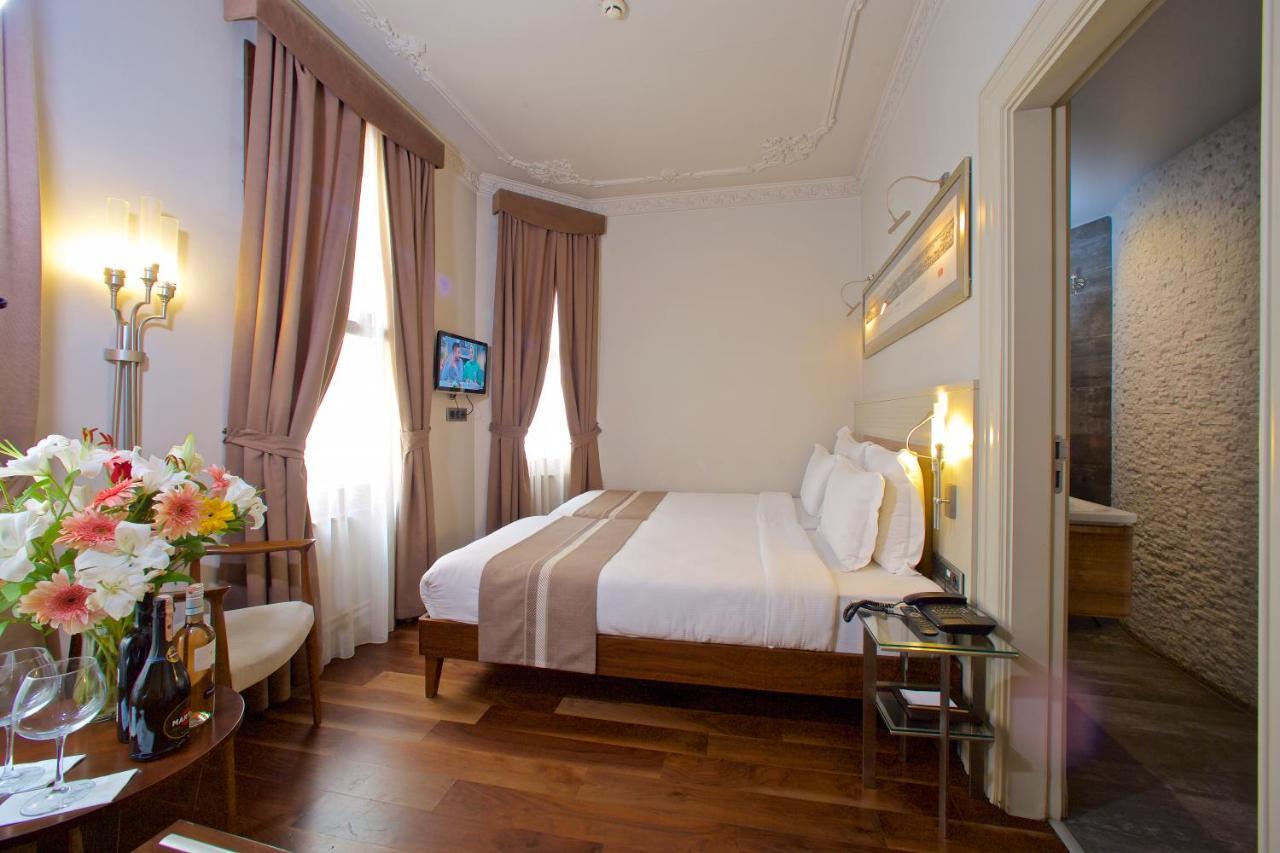 Taxim Lounge Hotel Special Category Estambul Exterior foto