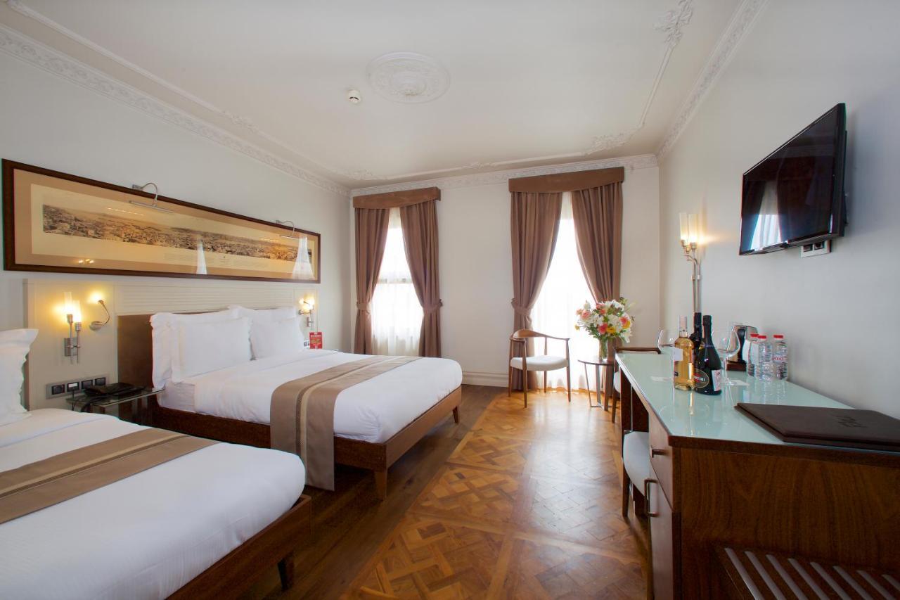 Taxim Lounge Hotel Special Category Estambul Exterior foto