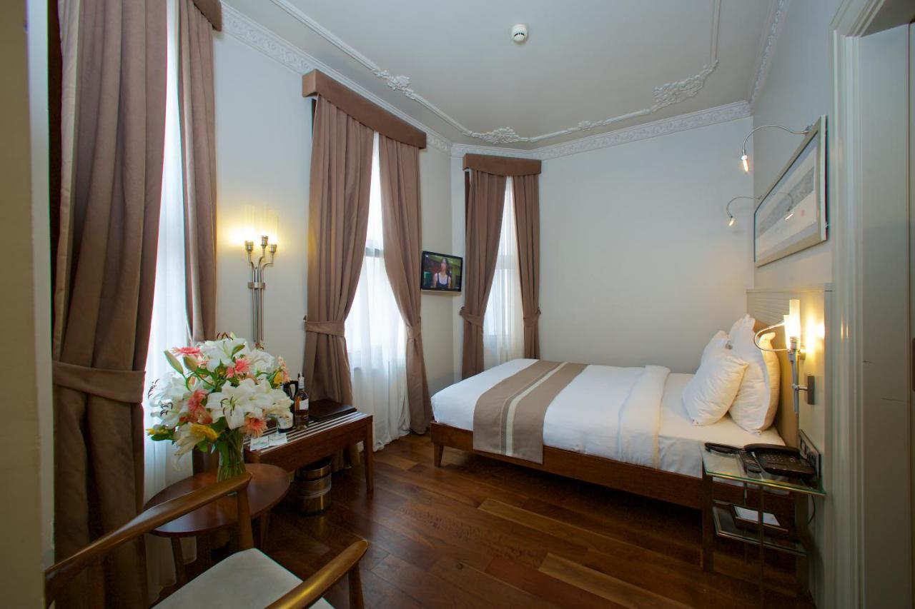 Taxim Lounge Hotel Special Category Estambul Exterior foto