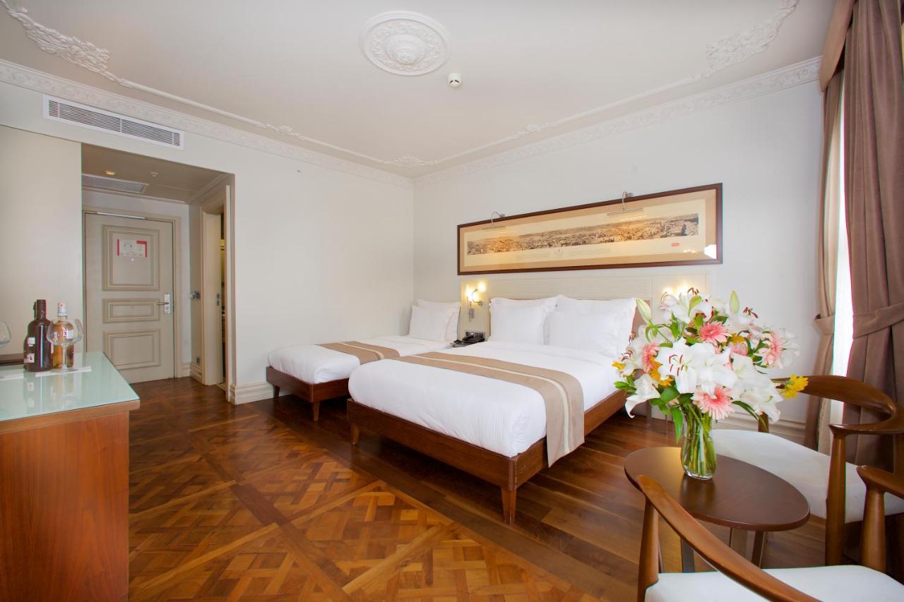 Taxim Lounge Hotel Special Category Estambul Exterior foto