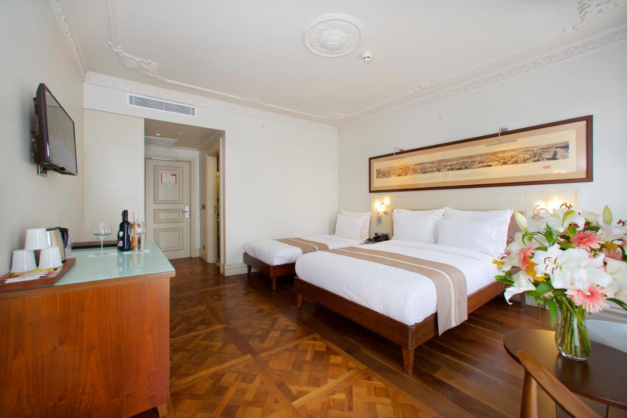 Taxim Lounge Hotel Special Category Estambul Exterior foto