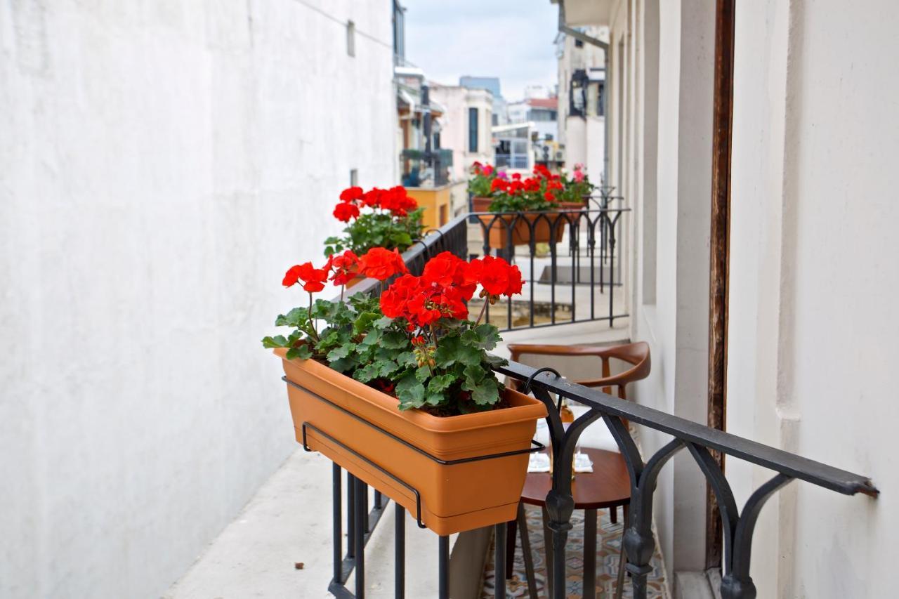 Taxim Lounge Hotel Special Category Estambul Exterior foto