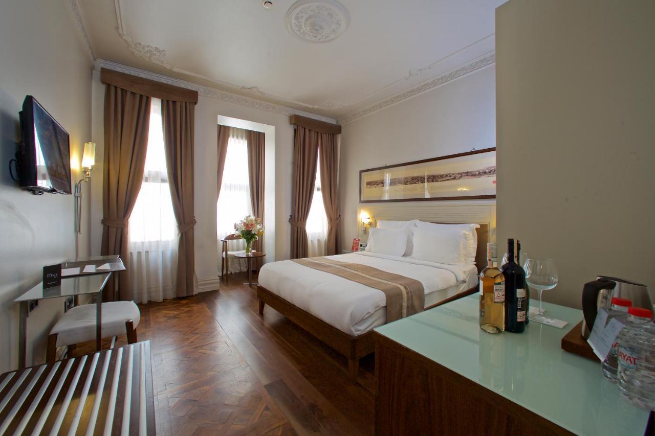 Taxim Lounge Hotel Special Category Estambul Exterior foto