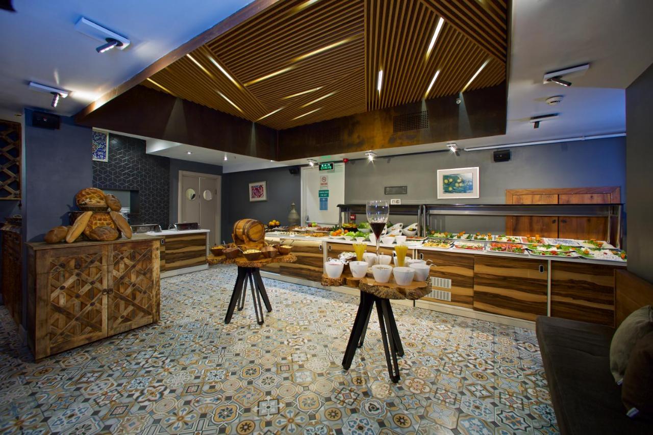 Taxim Lounge Hotel Special Category Estambul Exterior foto