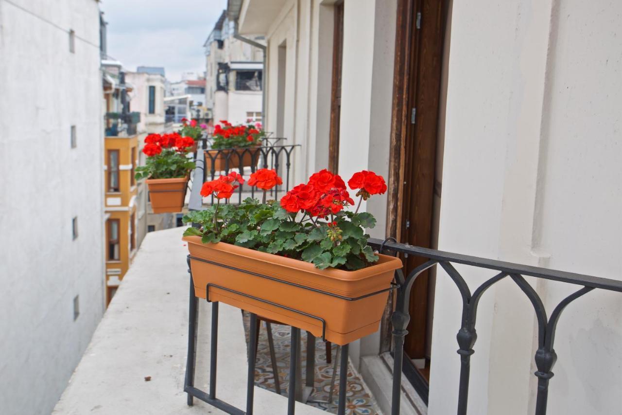 Taxim Lounge Hotel Special Category Estambul Exterior foto