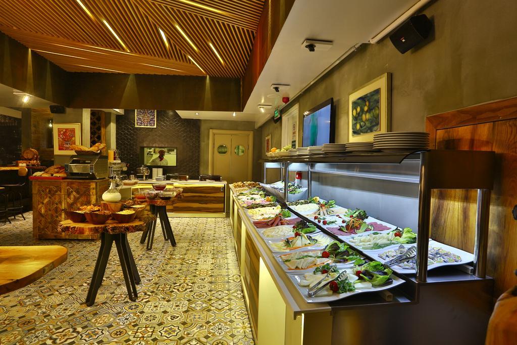 Taxim Lounge Hotel Special Category Estambul Exterior foto