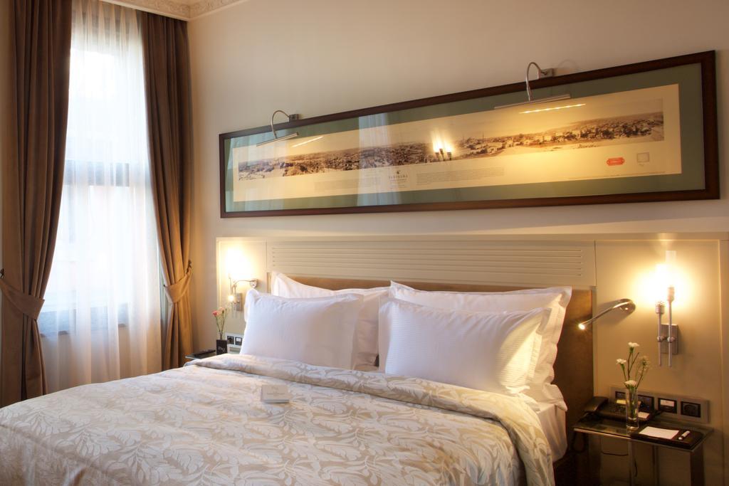 Taxim Lounge Hotel Special Category Estambul Exterior foto