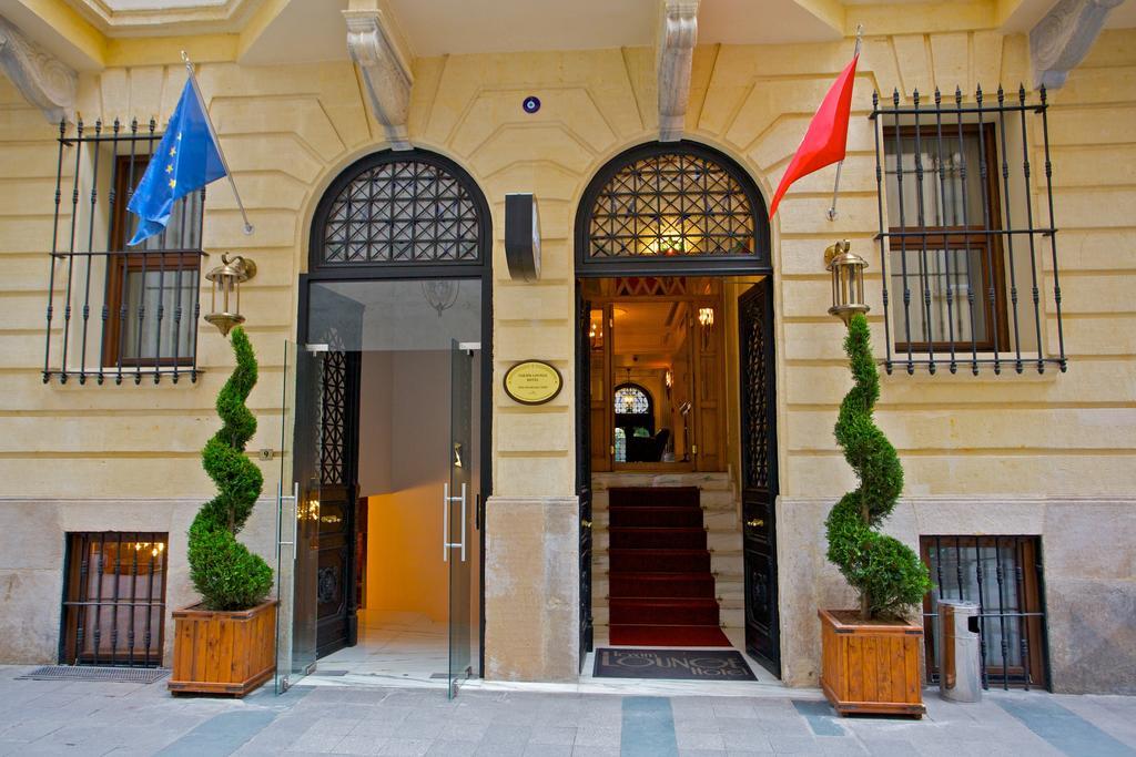 Taxim Lounge Hotel Special Category Estambul Exterior foto